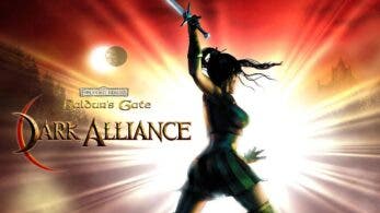 El clásico Baldur’s Gate: Dark Alliance llega mañana a Nintendo Switch: precio y detalles