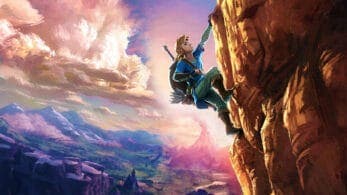 ¿Sabías que los muros de Zelda: Breath of the Wild se pueden romper con energía cinética? Nosotros tampoco