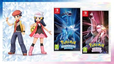 Pokémon Diamante Brillante y Perla Reluciente lanza nuevos detalles e imágenes: multijugador y más