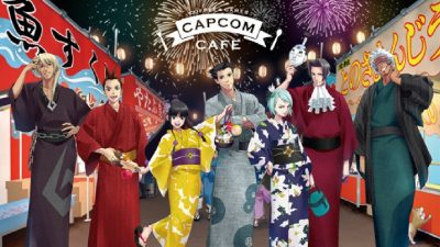 El Capcom Café añade este delicioso menú de Ace Attorney de forma temporal