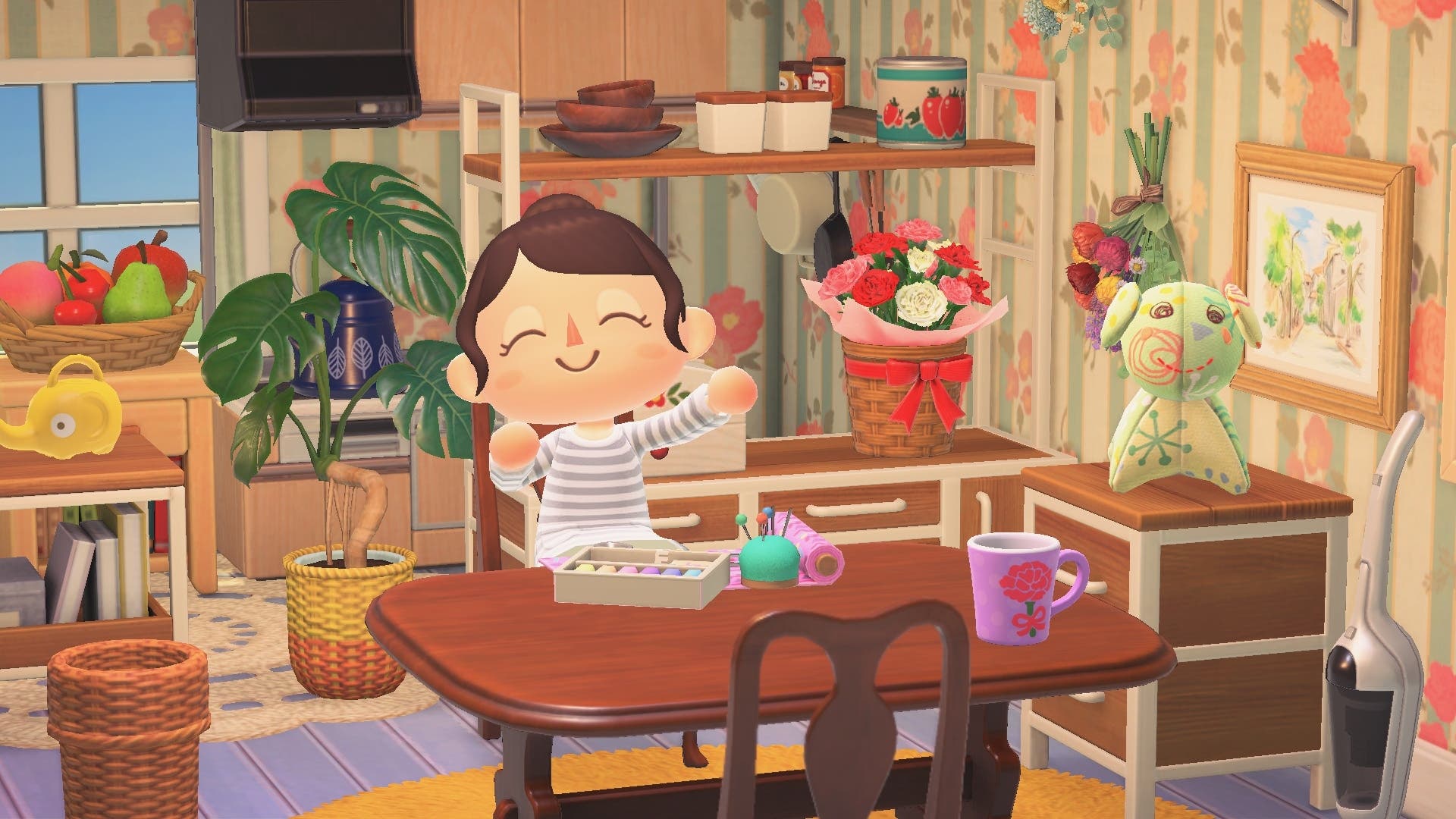 Animal Crossing: New Horizons: Cómo conseguir los objetos del Día de la Madre disponibles en 2021