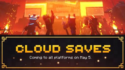 Minecraft Dungeons recibe guardado en la nube y más con su actualización 1.8.8.0