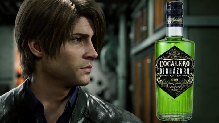 El merchandise de la serie de animación Resident Evil: Oscuridad Infinita incluye la colaboración de Cocalero