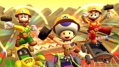 Mario Kart Tour avanza la llegada de la temporada X con este mensaje