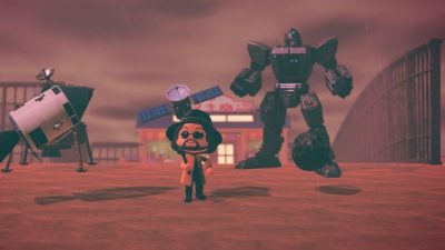 Resident Evil Village ha sido recreado en Animal Crossing: New Horizons
