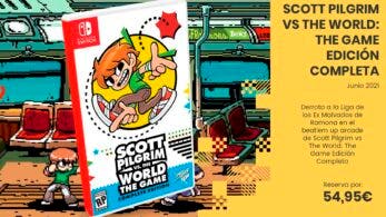 Llega el juego de Scott Pilgrim vs The World: The Game Edición Completa: reserva disponible