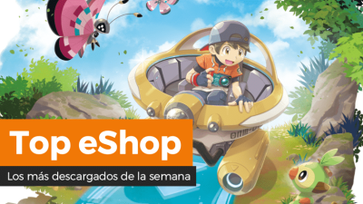 New Pokémon Snap ha sido lo más descargado de la semana en la eShop de Nintendo Switch (8/5/21)