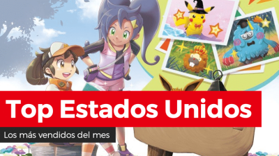 New Pokémon Snap y Nintendo Switch arrasaron el pasado mes de abril en Estados Unidos