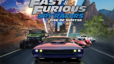 Fast & Furious Spy Racers: Retorno de SH1FT3R llega en noviembre a Nintendo Switch