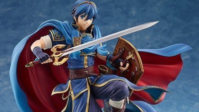 La WonHobby 33 nos muestra figuras de Atelier Ryza 2, Fire Emblem, Hades, Xenoblade Chronicles 2 y más