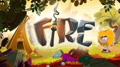 Fire: Ungh’s Quest ya está disponible en Nintendo Switch y lo celebra con este tráiler