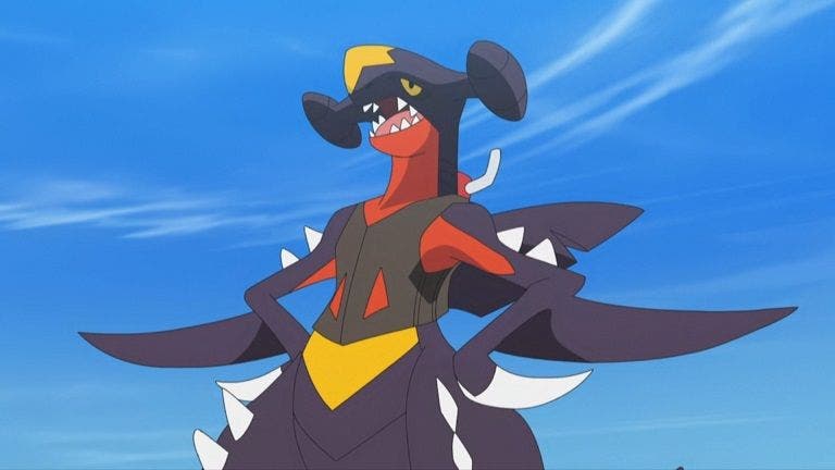 Pokémon: Echa un vistazo a este interesante cosplay de Garchomp