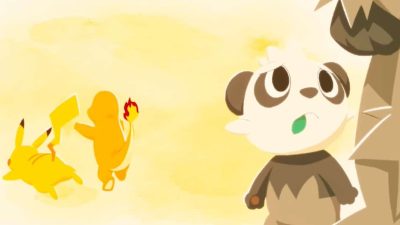 Pokémon avanza la llegada de novedades de Pokétoon con este elaborado guion gráfico