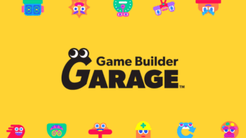 Nintendo anuncia por sorpresa Estudio de videojuegos / Game Builder Garage para Switch