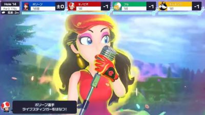 Nuevo gameplay oficial de Mario Golf: Super Rush nos muestra los 16 golpes especiales de los personajes