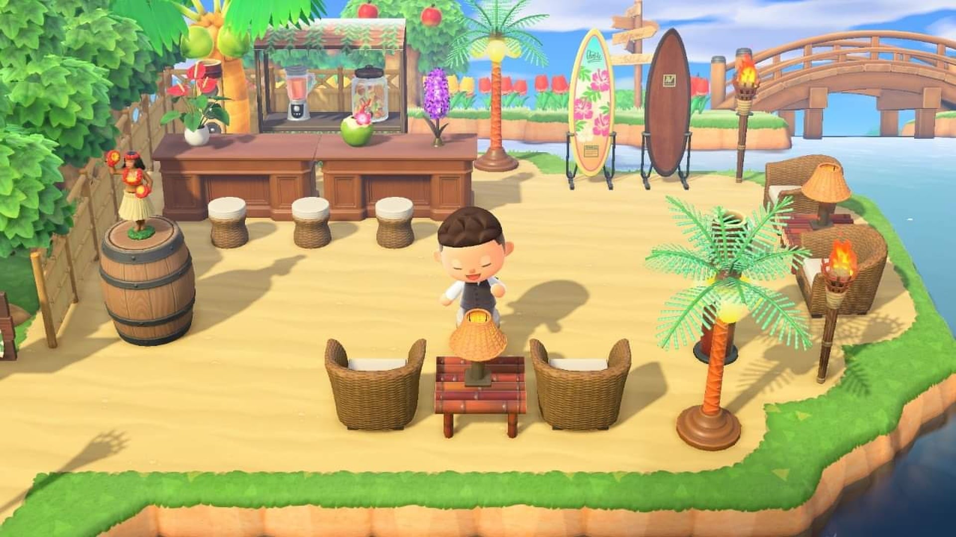 Reasons why Animal Crossing: New Horizons should receive a beach