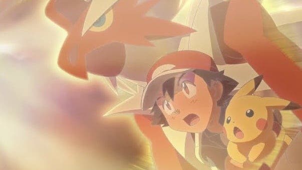 Clip oficial en castellano nos recuerda cómo Froakie eligió a Ash en la Serie Pokémon XY