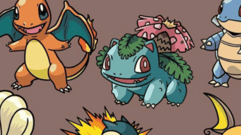 Fusionan decenas de Pokémon con sus primeras fases evolutivas