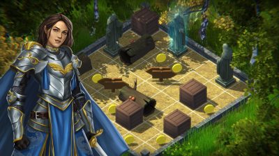 Green Phoenix, Long Ago: A Puzzle Tale, LOVE – A Puzzle Box Filled with Stories y Blaze and the Monster Machines Axle City Racers detallan sus estrenos en Nintendo Switch