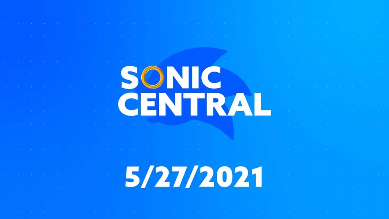 Resumen completo y diferido de todo lo mostrado en la presentación Sonic Central de hoy
