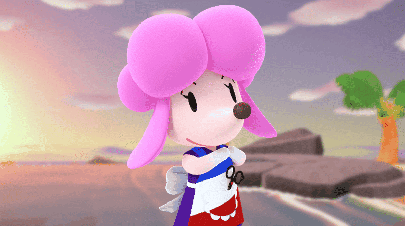 Encuentran una manera en la que Marilín podría regresar en Animal Crossing: New Horizons