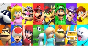 Personajes que los fans consideran ausencias importantes en Mario Golf: Super Rush