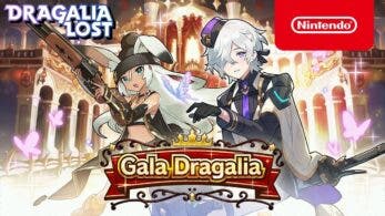 Dragalia Lost estrena vídeo de Gala Dragalia