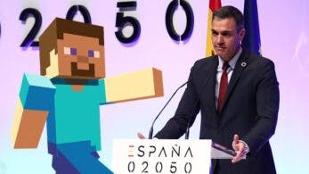 «Jardinero de Minecraft» aparece en el Plan España 2050 del Gobierno como empleo del futuro