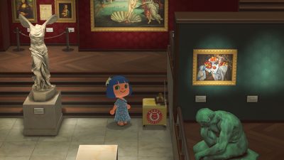 Guía para conseguir muchas bayas y más con el Día Internacional de los Museos 2021 de Animal Crossing: New Horizons