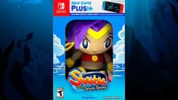 Shantae and the Seven Sirens confirma nueva edición con peluche incluido