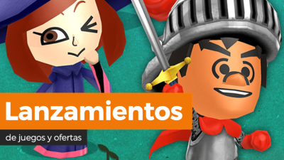 Lanzamientos de juegos y ofertas de la semana en la eShop de Nintendo (20/5/21, Europa y América)