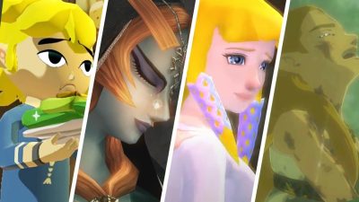 Coge pañuelos: este vídeo recopila los momentos más tristes de The Legend of Zelda