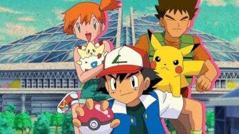 Recrean una clásica escena del anime original de Pokémon con el estilo actual