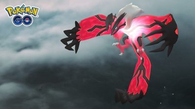 Pokémon GO detalla el evento Leyendas de Luminalia Y con la llegada de Yveltal y más