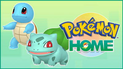 [Act.] Todas las novedades de la recién lanzada versión 1.4.0 de Pokémon Home y pasos para conseguir a Bulbasaur y Squirtle en Espada y Escudo