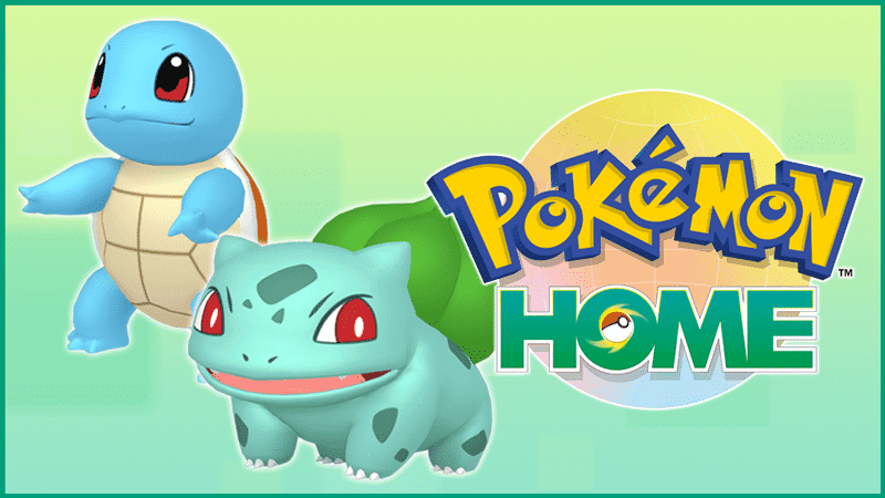 Pokémon Home añade a un Pokémon Shiny antes imposible de conseguir