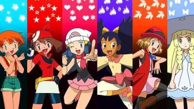 Encuesta revela las heroínas del anime de Pokémon más populares a día de hoy: top 10 completo
