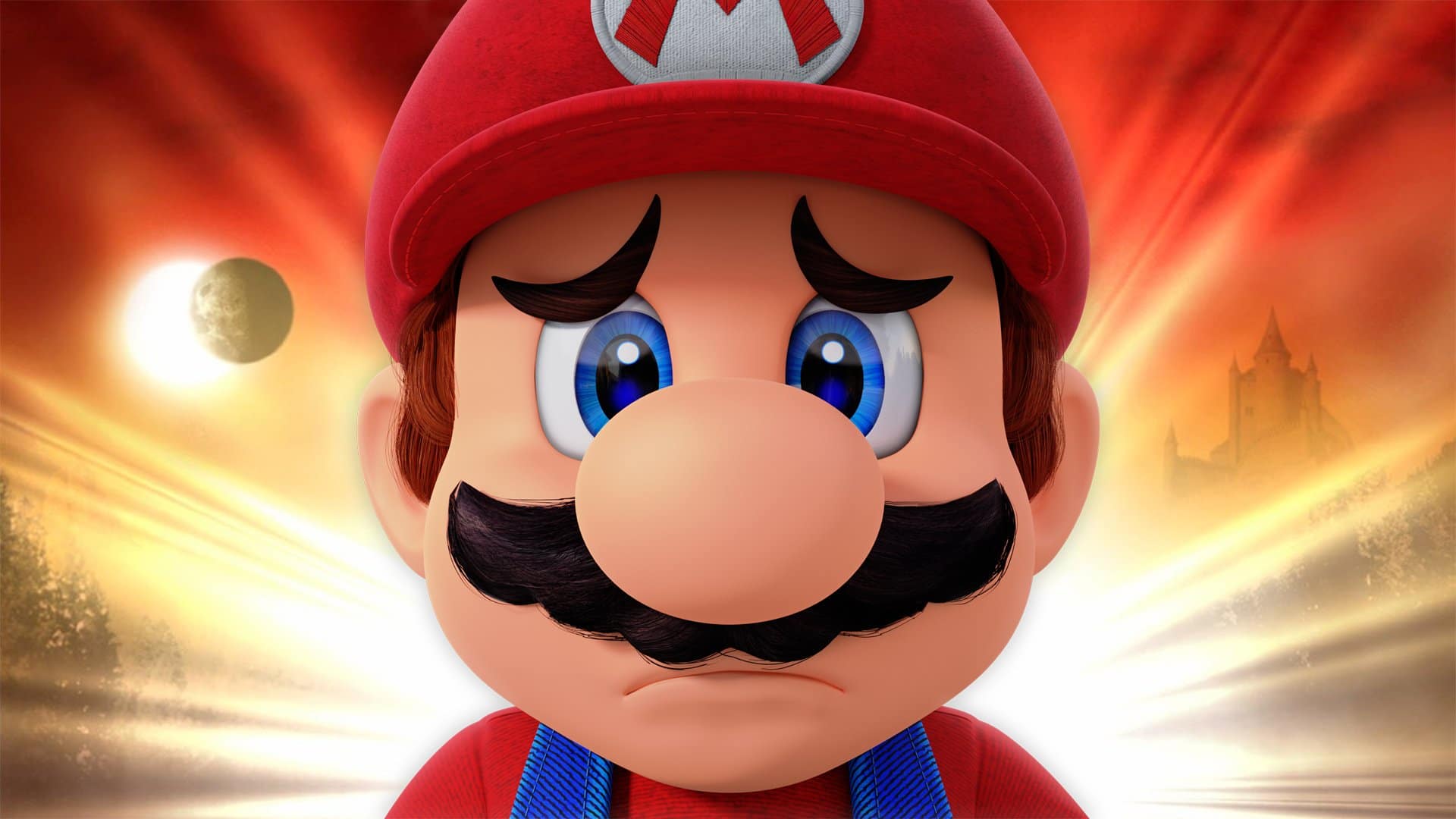 Super Mario movie postponed to Spring 2023