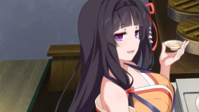Gameplay nos muestra la versión de Sakura Succubus 2 para Nintendo Switch
