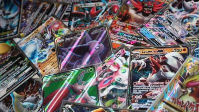 Ya se puede cobrar por encontrar cartas raras de Pokémon gracias al servicio «Pokémon Card Hunters» en Estados Unidos