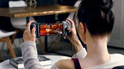 Este rumor sugiere que Apple podría estar trabajando en una consola híbrida al estilo de Nintendo Switch