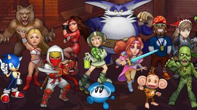 SEGA quiere lanzar un nuevo «súper juego» en los próximos cinco años