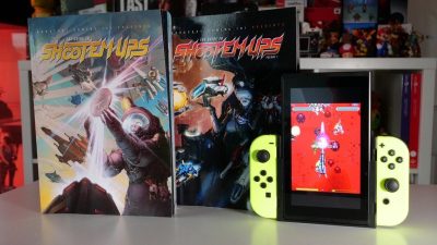 Conoce ‘The Guide To Shoot-Em-Ups’, una magnífica serie de libros para los amantes del género shoot’em up