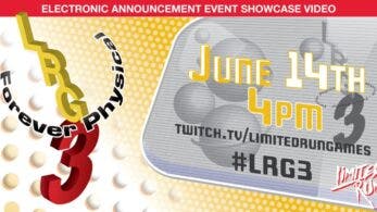 La presentación de Limited Run Games en el E3 2021 incluirá más de 25 anuncios de juegos físicos