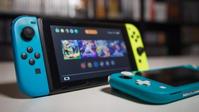 Nintendo registra un importante aumento de sus beneficios, pero anticipa un descenso este año