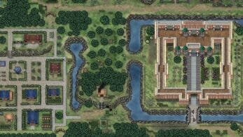 Fan recrea el mapa del Mundo de la Luz de The Legend of Zelda: A Link to the Past en 4K