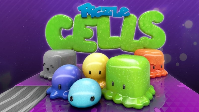 Piczle Cells es anunciado para Nintendo Switch: disponible el 10 de junio en todo el mundo