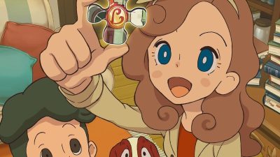 Level-5 anuncia la versión ‘Plus’ de El Misterioso Viaje de Layton: Katrielle y la conspiración de los millonarios – Edición Deluxe para Switch