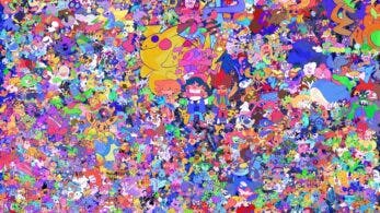 Artista dibuja a todos los Pokémon existentes hasta la fecha y los reúne en una misma imagen