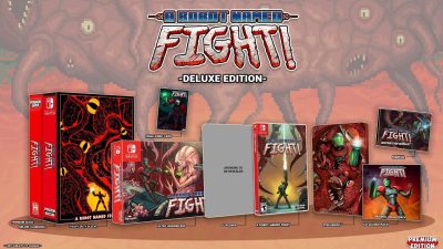 Premium Edition Games confirma nuevas ediciones físicas de diversos títulos para Nintendo Switch